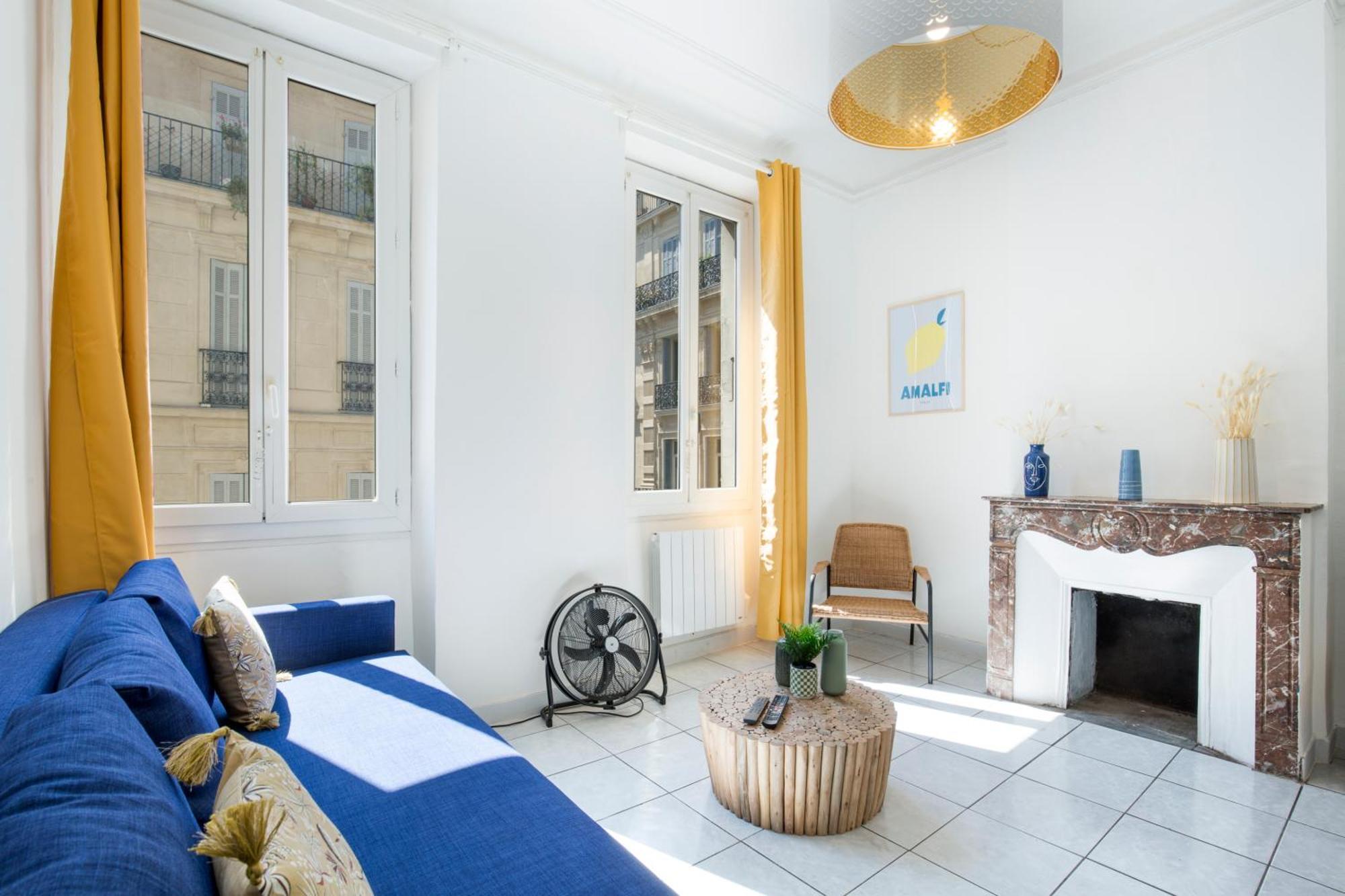 Sainte - Vieux Port - Opera Apartment Marseilles
