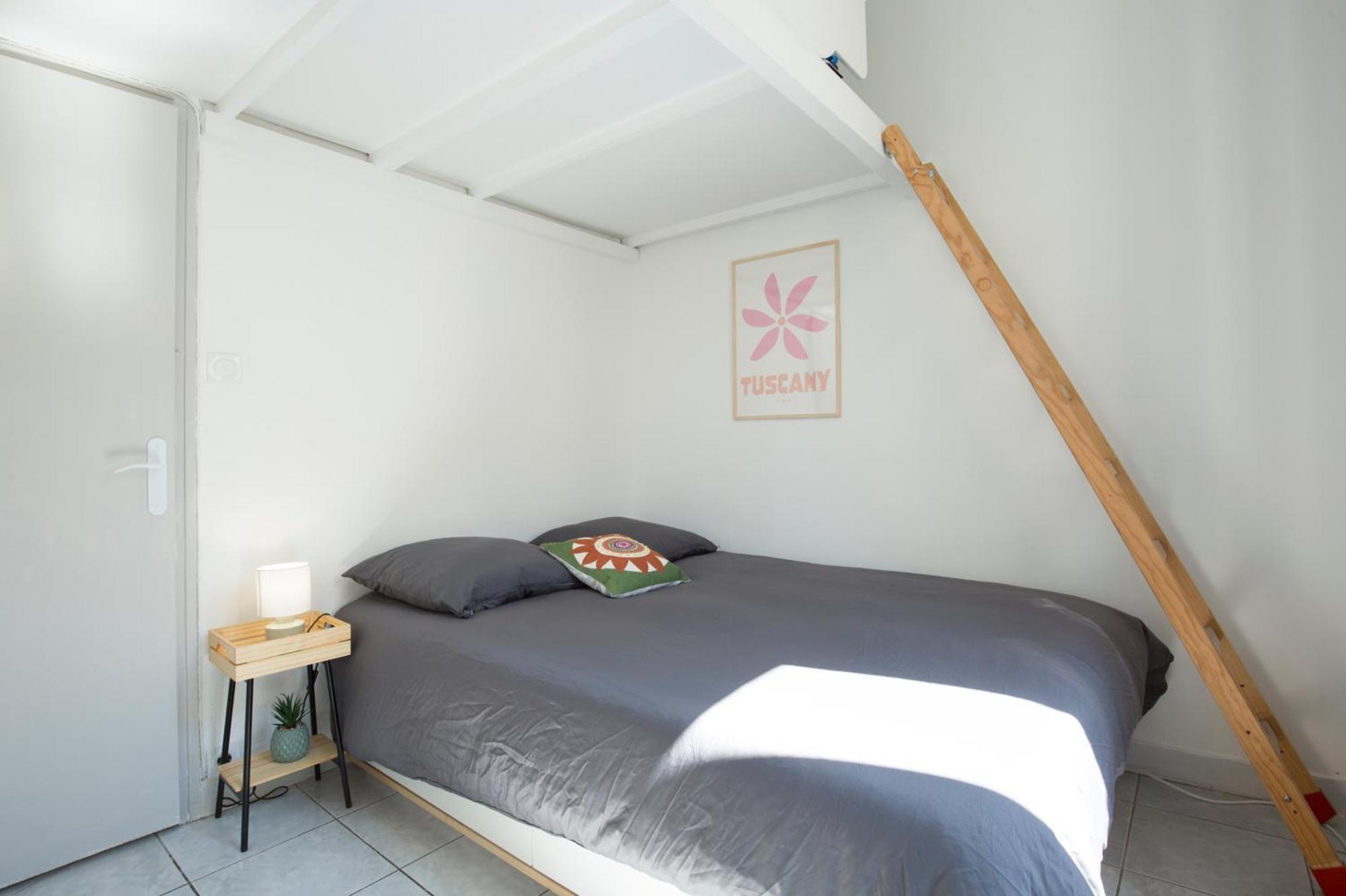 Appartement Sainte - Vieux Port - Opera